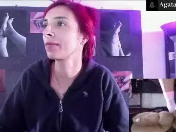 Chaturbate Best live sex cam show of agatacollinsss