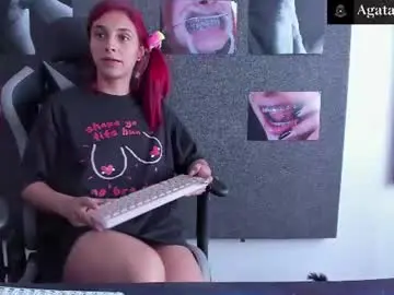 Chaturbate Sex Chat of agatacollinsss