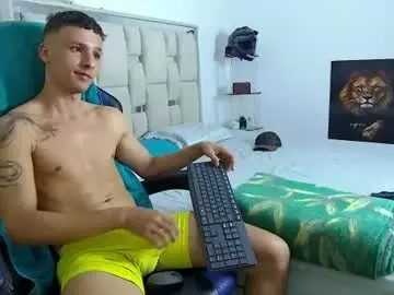 Chaturbate Sex Chat of andrew_lover21
