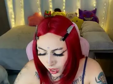 Chaturbate Live Porn of maliciaxpoison