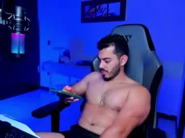 Chaturbate Nude Webcam of bruno_diaz31