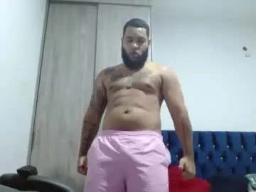 Chaturbate Sex Cam of eroticoblack