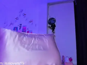 Chaturbate Adult Webcams of isa_lovers