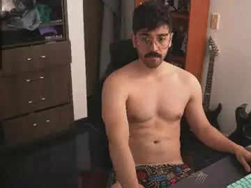 Chaturbate Live Sex Cam of thefckingwolf