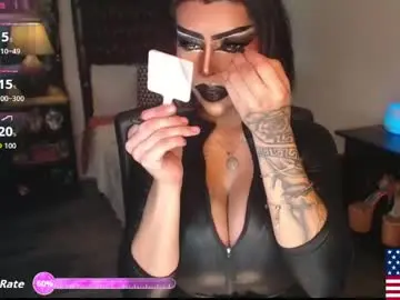 Chaturbate Live Sex Cam of exoticmaria