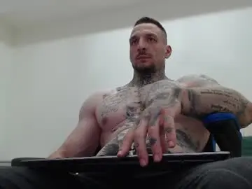 Chaturbate Live Sex Cam of thebestmuscles