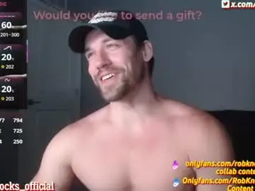 Chaturbate Adult Video Chat of robknocks