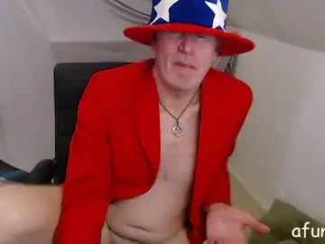 Chaturbate Nude Webcam of afunster