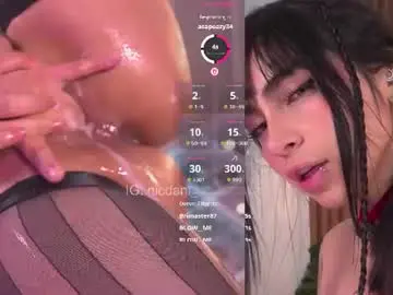 Chaturbate Private Sex Chat of nicdani_1