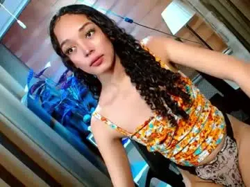 Chaturbate Free Live Porn of curybb_hanna19