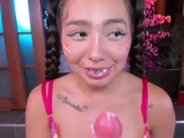 Chaturbate Free Live Porn of miss___salome