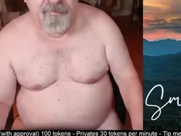 Chaturbate Live Porn of smokymountanman