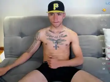 Chaturbate Adult Webcam of capoink