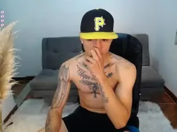 Chaturbate Adult Video Chat of capoink