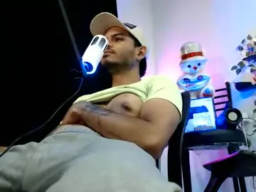 Chaturbate Nude Webcam of mrvgs