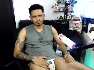 Chaturbate Free Live Porn of mrvgs