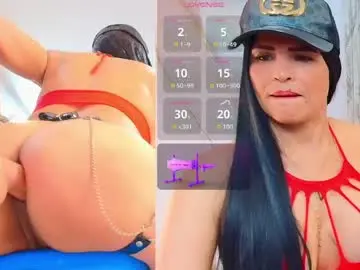 Chaturbate Private Sex Chat of isis_car0lina