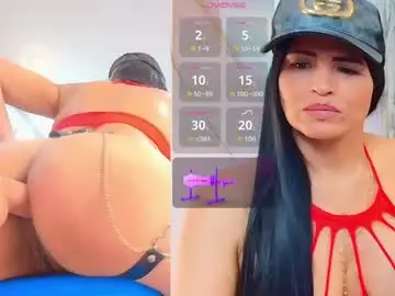 Chaturbate Live Porn of isis_car0lina
