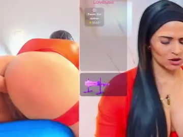 Chaturbate Free Porn Cam of isis_car0lina