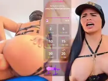Chaturbate Adult Webcams of isis_car0lina