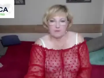 Chaturbate Adult Webcam of mature_blonde7