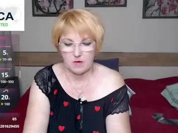 Chaturbate Free Live Porn of mature_blonde7