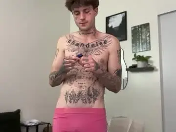 Chaturbate Adult Webcam of prettyboyszn