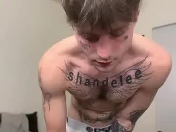 Chaturbate Nude Webcam of prettyboyszn