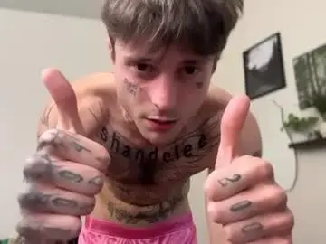 Chaturbate Private Sex Chat of prettyboyszn