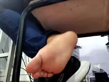 Chaturbate Sex Cam of waltherfeet_