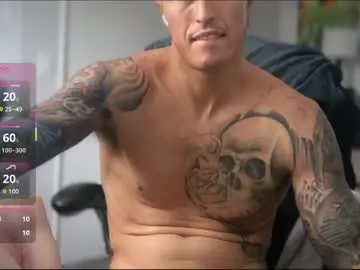 Chaturbate Sex Chat of tattednblonde