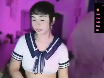 Chaturbate Nude Webcam of valentinna_5