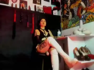 Chaturbate Sex Cam of madame_ibby