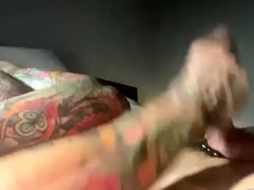 Chaturbate Private Sex Chat of theinkedrabbit