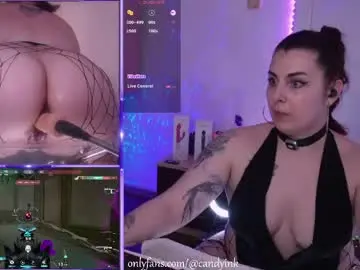 Chaturbate Adult Webcams of _c_a_n_d_y_