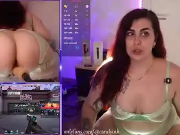 Chaturbate Nude Webcam of _c_a_n_d_y_