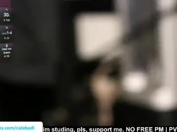 Chaturbate Nude Webcam of calabadi