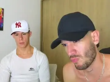 Chaturbate Live Sex Cam of max_tayloor