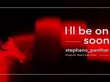 Chaturbate Live Porn of stephano_panther