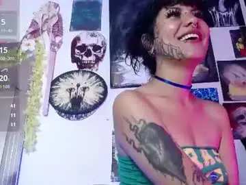 Chaturbate Watch Live Sex Cams of melisavelvet