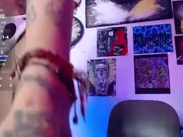 Chaturbate Live Sex Cam of melisavelvet
