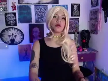 Chaturbate Live Sex of melisavelvet