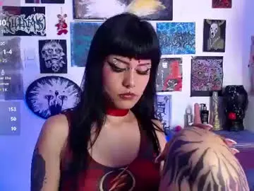 Chaturbate Adult Video Chat of melisavelvet