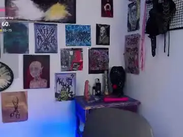 Chaturbate Live Sex of melisavelvet