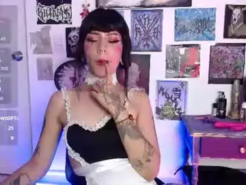 Chaturbate Sex Cam of melisavelvet