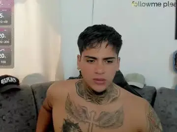 Chaturbate Adult Webcams of sweetlatinoboy