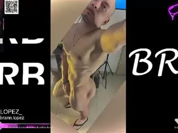 Chaturbate Free Porn Cam of branfonhot