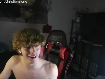 Chaturbate Adult Webcams of christianslong