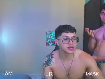 Chaturbate Live Sex of liiam_jesus