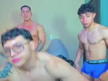 Chaturbate Best live sex cam show of liiam_jesus